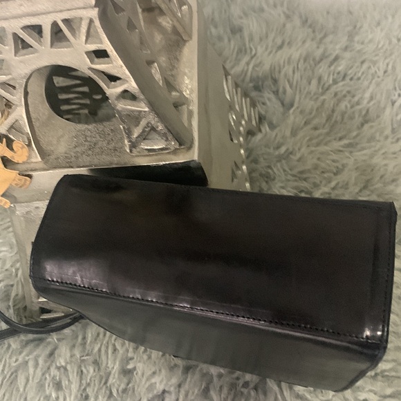 NWOT🇮🇹VTG 90’ Gorgeous BOCCI 💯% Leather/Suede Little Purse - Picture 14 of 14